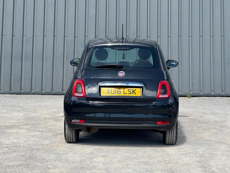 Fiat 500 photo 4