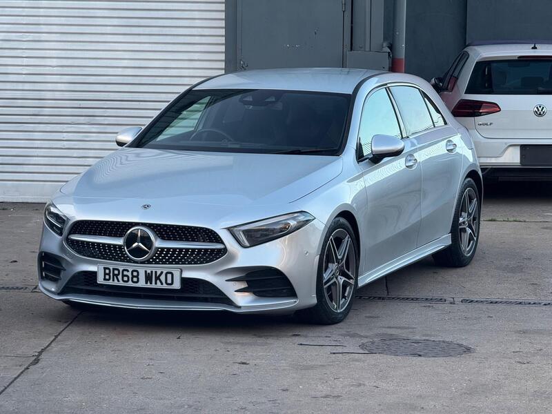 Mercedes-Benz A Class 1.3 A180 Sport 7G-DCT Euro 6 (s/s) 5dr image 8