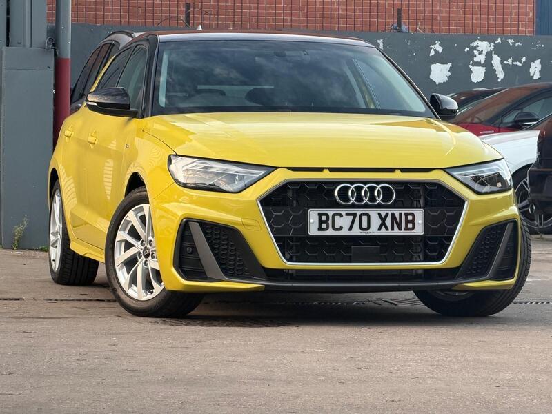 Audi A1 S LINE 35 TFSI 1.5L petrol image 10