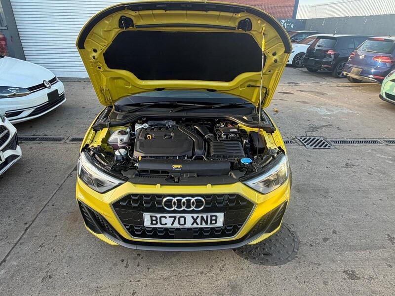 Audi A1 S LINE 35 TFSI 1.5L petrol image 35