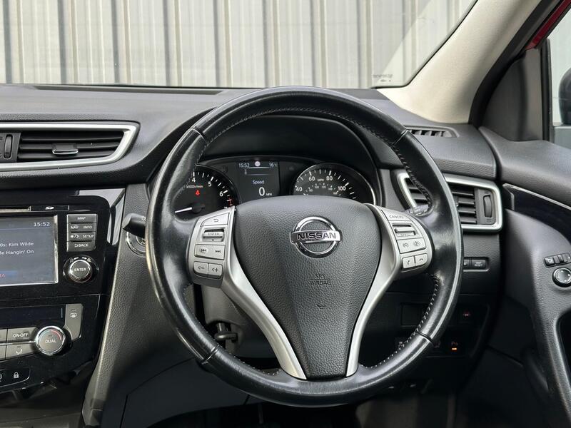 Nissan Qashqai photo 19