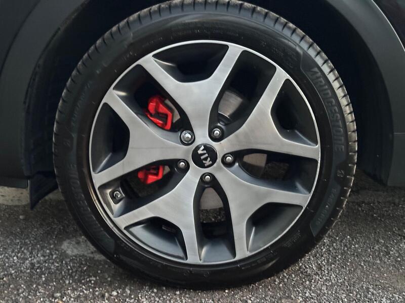 Kia Sportage photo 57