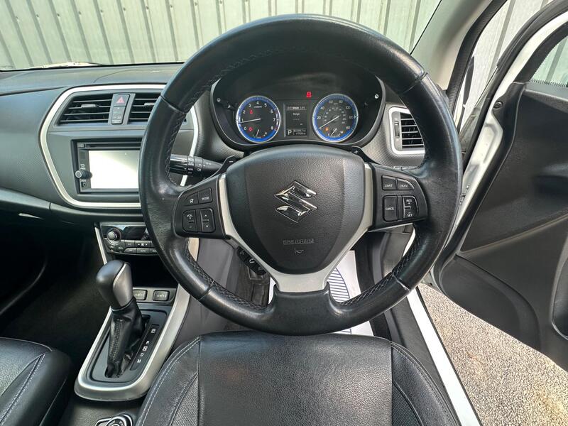 Suzuki SX4 S-Cross photo 27