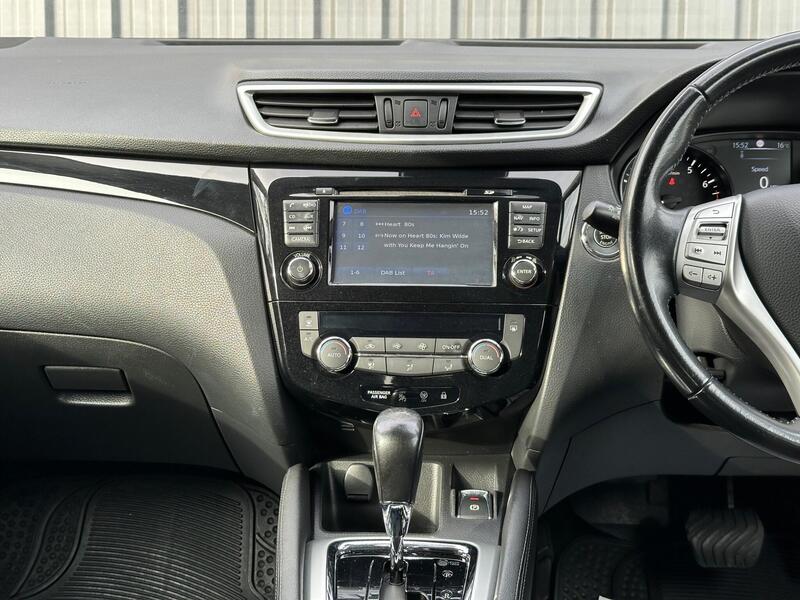 Nissan Qashqai photo 18