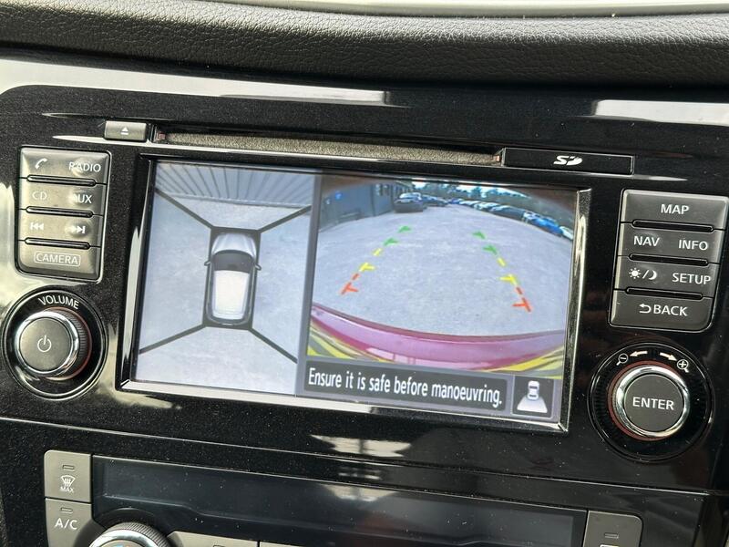 Nissan Qashqai photo 28