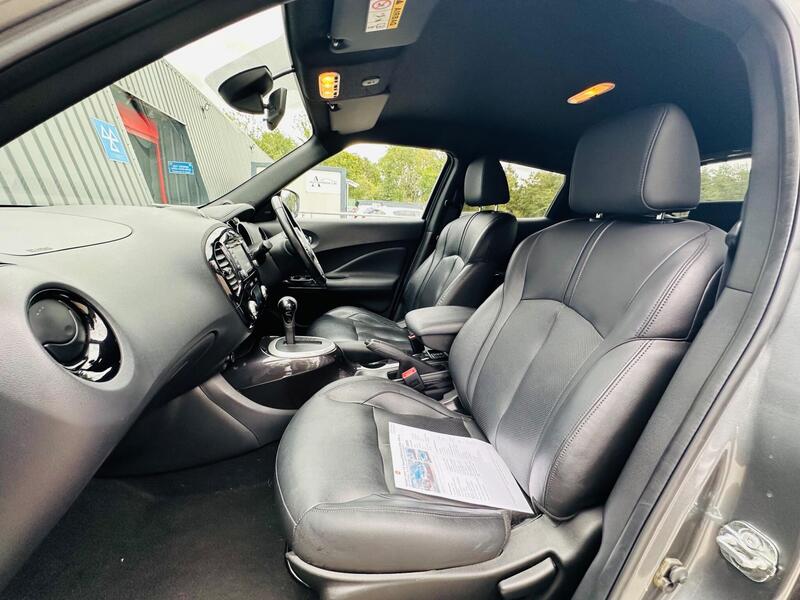 Nissan Juke photo 31