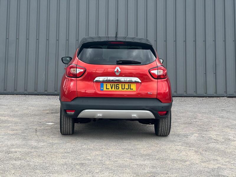 Renault Captur photo 4