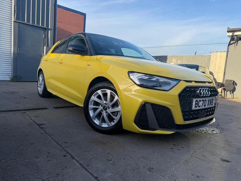 Audi A1 S LINE 35 TFSI 1.5L petrol image 3