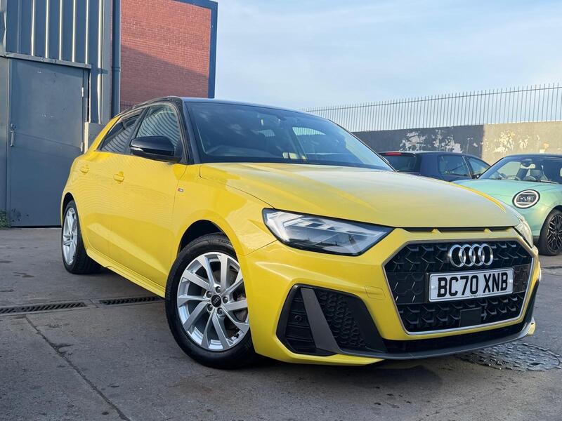 Audi A1 S LINE 35 TFSI 1.5L petrol image 38