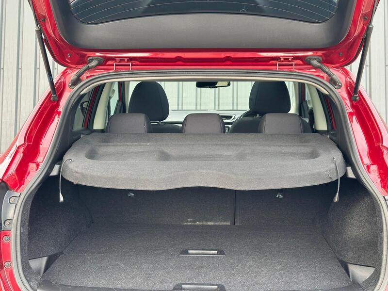 Nissan Qashqai photo 57