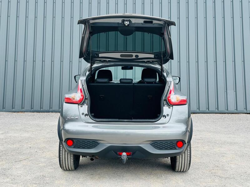 Nissan Juke photo 43