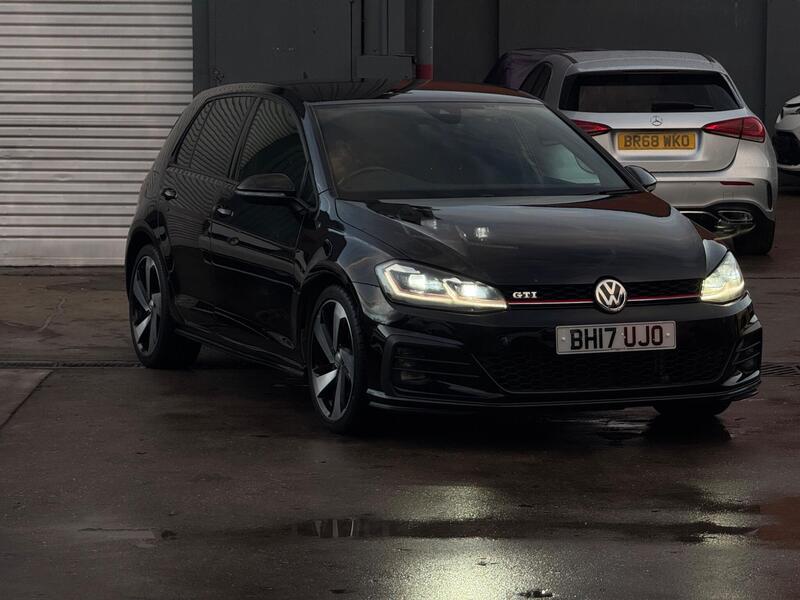 Volkswagen Golf 2.0 TSI BlueMotion Tech GTI DSG Euro 6 (s/s) 5dr image 3
