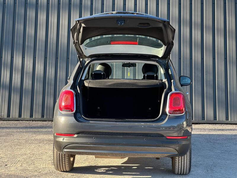 Fiat 500X photo 29