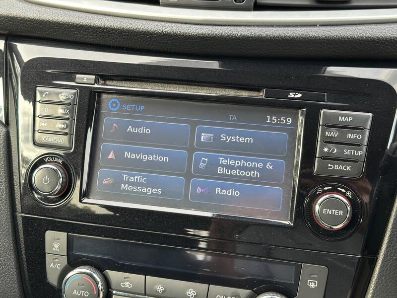 Nissan Qashqai photo 27