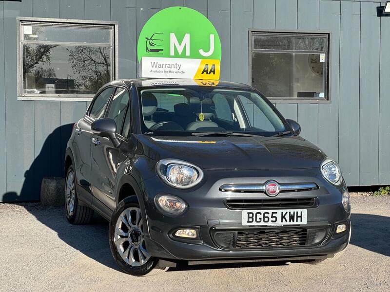 Fiat 500X photo 30