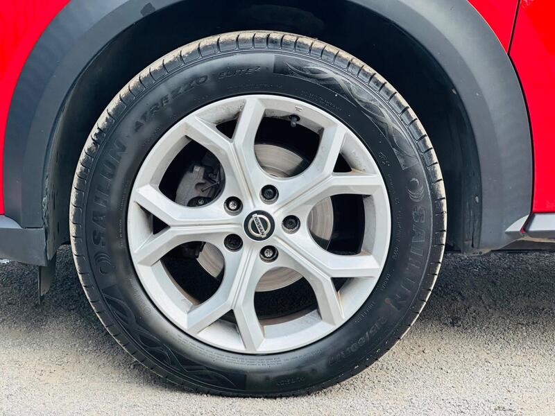 Nissan Juke photo 16