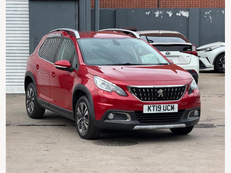 Peugeot 2008 1.2 PureTech Allure Euro 6 (s/s) 5dr