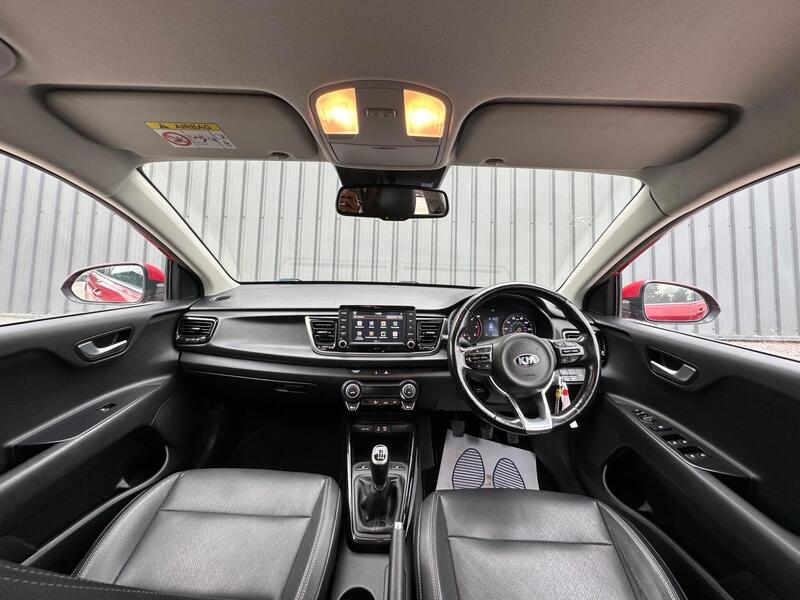 Kia Rio photo 14
