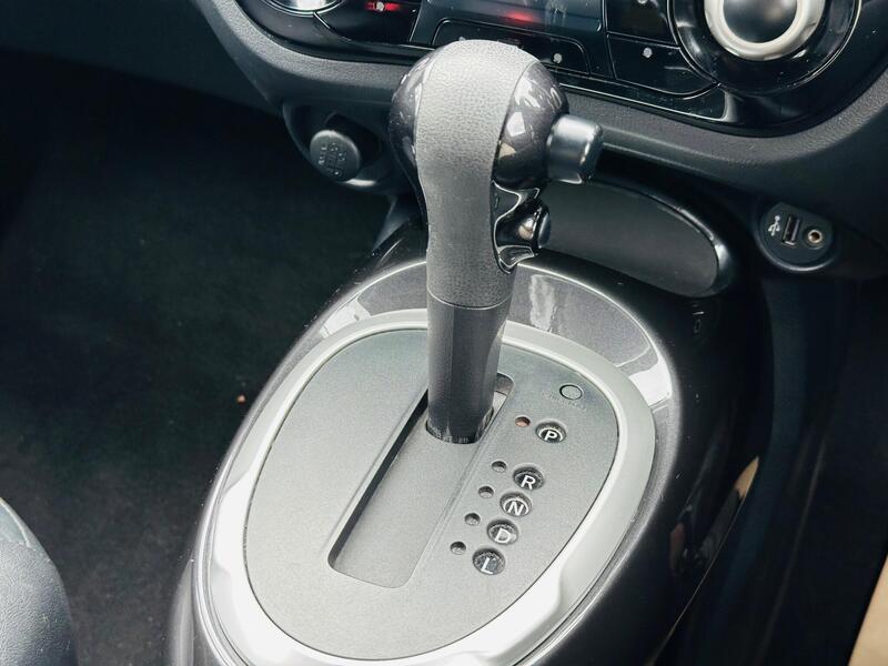 Nissan Juke photo 27