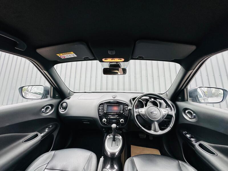 Nissan Juke photo 9
