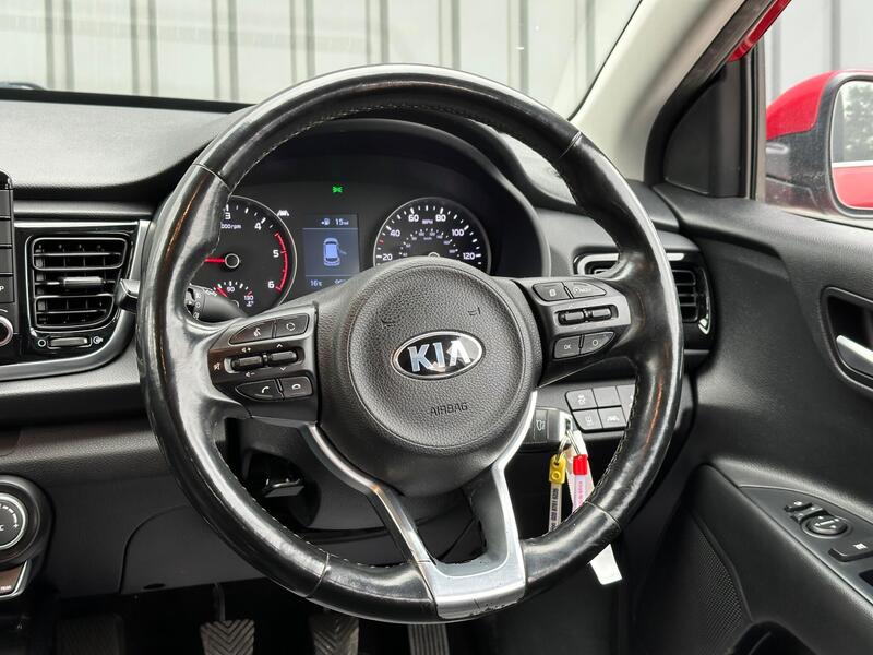 Kia Rio photo 17