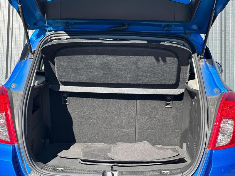 Vauxhall Mokka photo 41