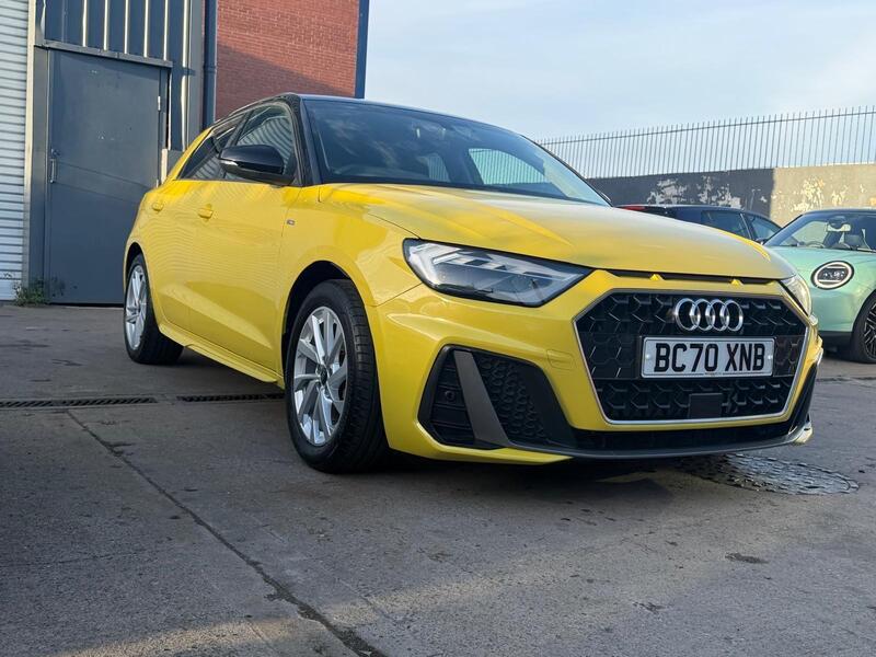 Audi A1 S LINE 35 TFSI 1.5L petrol image 41