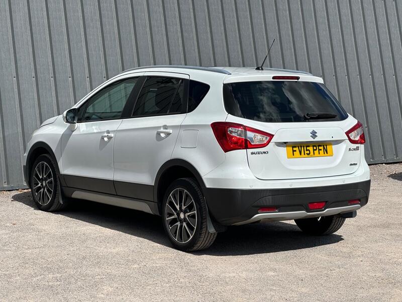 Suzuki SX4 S-Cross photo 5