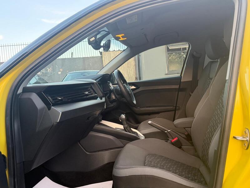 Audi A1 S LINE 35 TFSI 1.5L petrol image 26