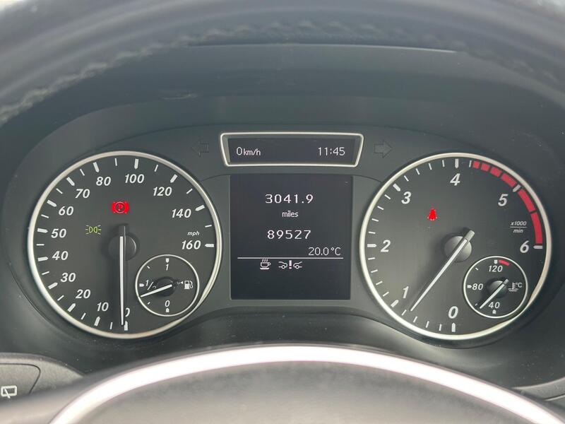 Mercedes-Benz B Class photo 24