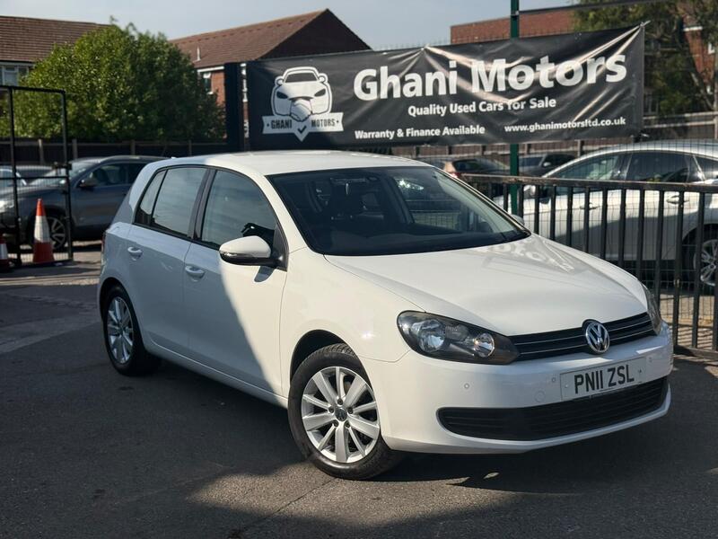 2011 Volkswagen Golf 1.4 TSI Match Euro 5 5dr