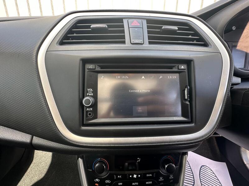 Suzuki SX4 S-Cross photo 10