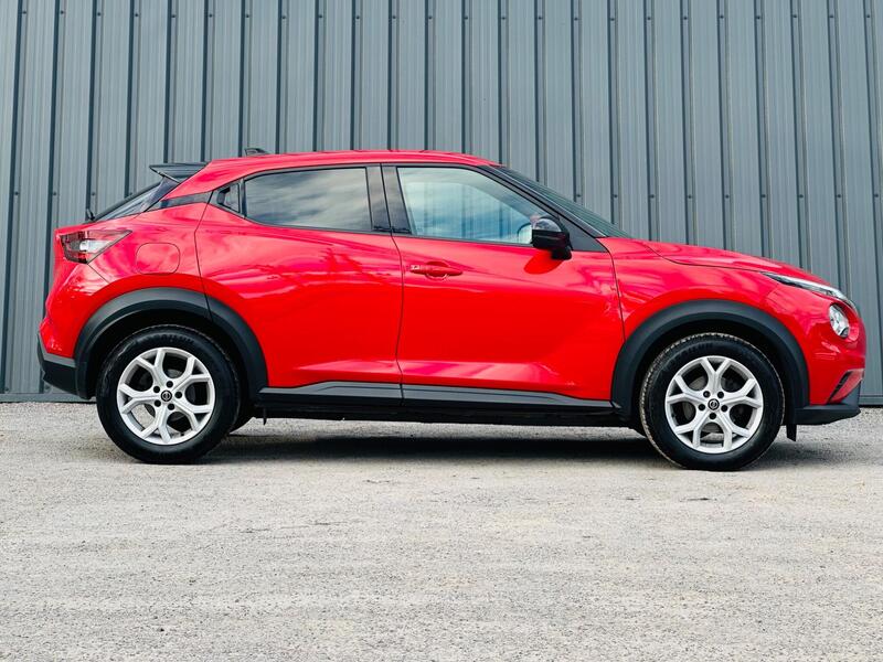 Nissan Juke photo 5