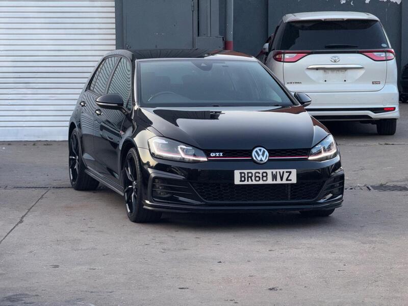 Volkswagen Golf 2.0 TSI GTI DSG Euro 6 (s/s) 5dr