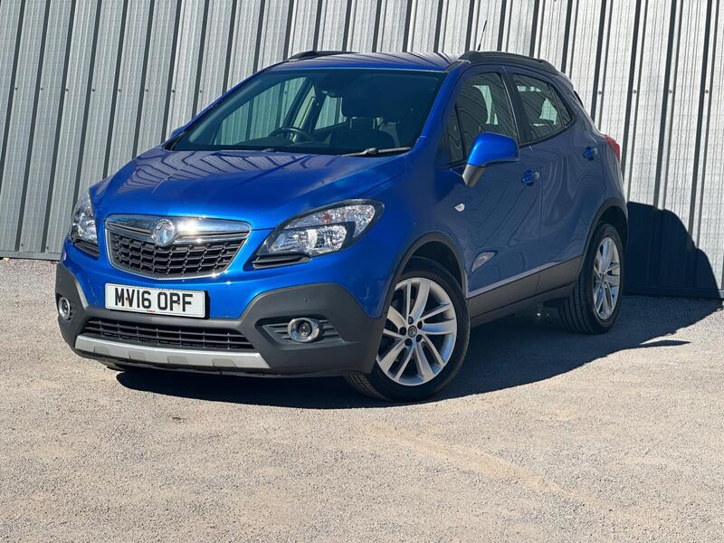 Vauxhall Mokka photo 43