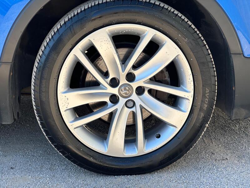 Vauxhall Mokka photo 9