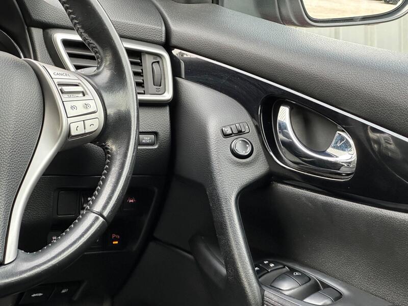 Nissan Qashqai photo 24