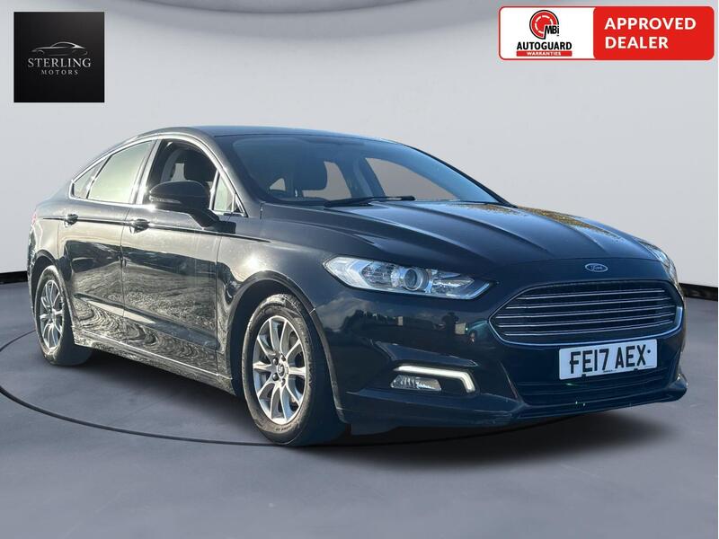 2017 Ford Mondeo