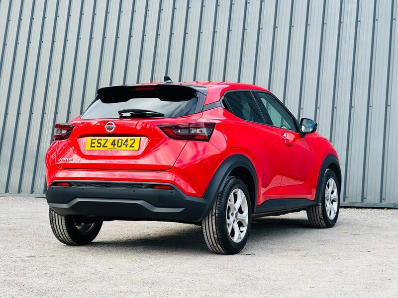 Nissan Juke photo 10