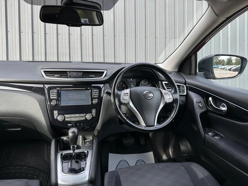 Nissan Qashqai photo 16