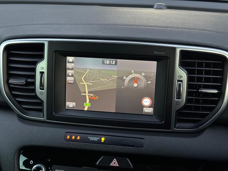 Kia Sportage photo 22