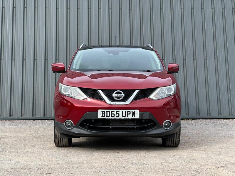 Nissan Qashqai photo 3