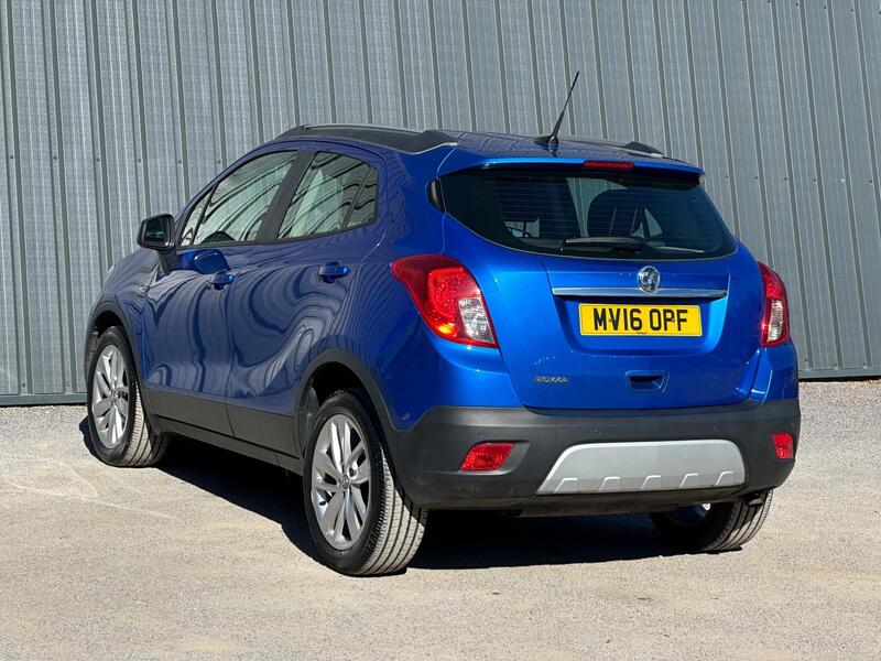 Vauxhall Mokka photo 8
