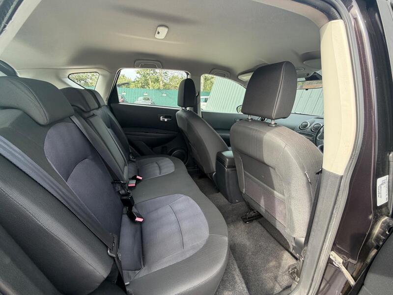 Nissan Qashqai photo 10