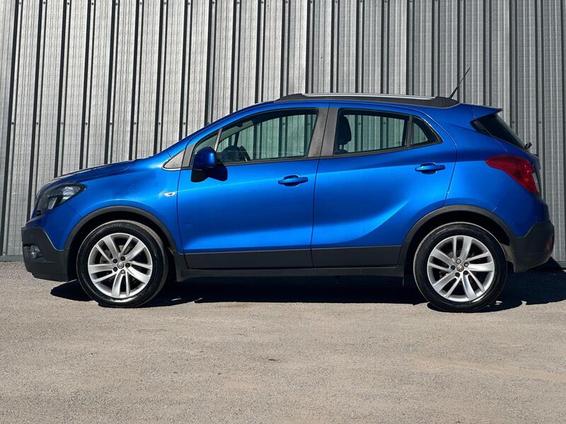 Vauxhall Mokka photo 6