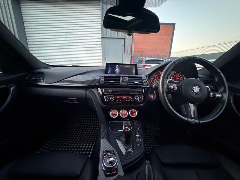 BMW 3 Series 3.0 340i M Sport Touring Auto Euro 6 (s/s) 5dr image 15