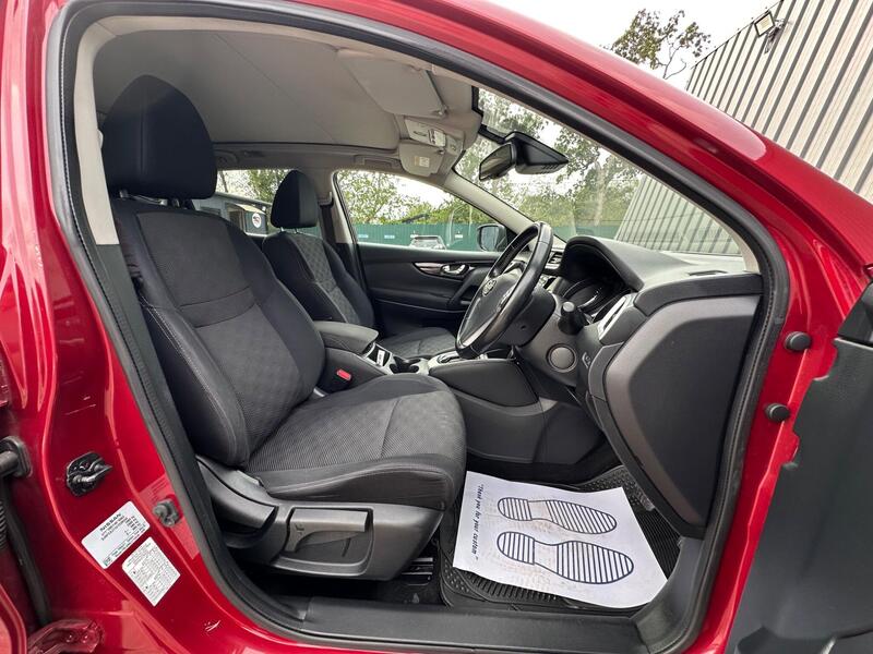 Nissan Qashqai photo 37