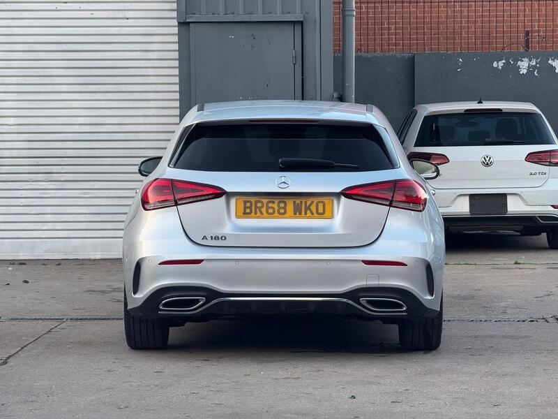 Mercedes-Benz A Class 1.3 A180 Sport 7G-DCT Euro 6 (s/s) 5dr image 11