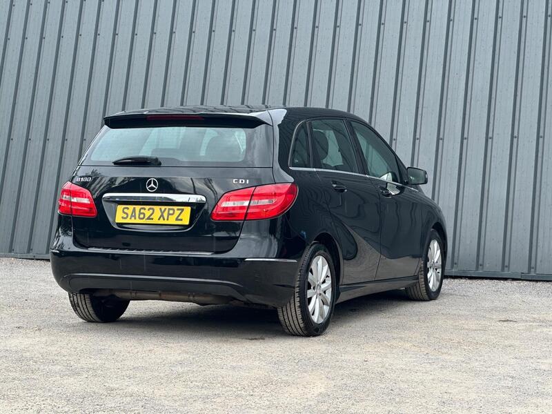 Mercedes-Benz B Class photo 8