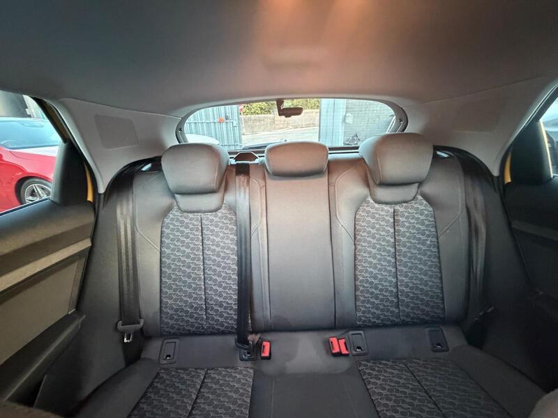 Audi A1 S LINE 35 TFSI 1.5L petrol image 29
